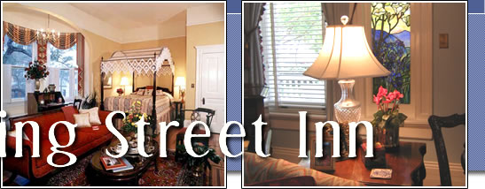 Two Meeting Street Inn Rooms and Rates
