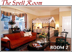 The Spell Room
