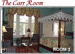 The Carr Room