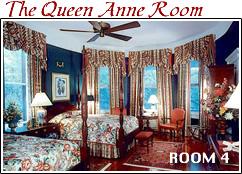 The Queen Anne Room