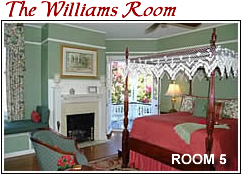 The Williams Room