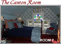 The Canton Room